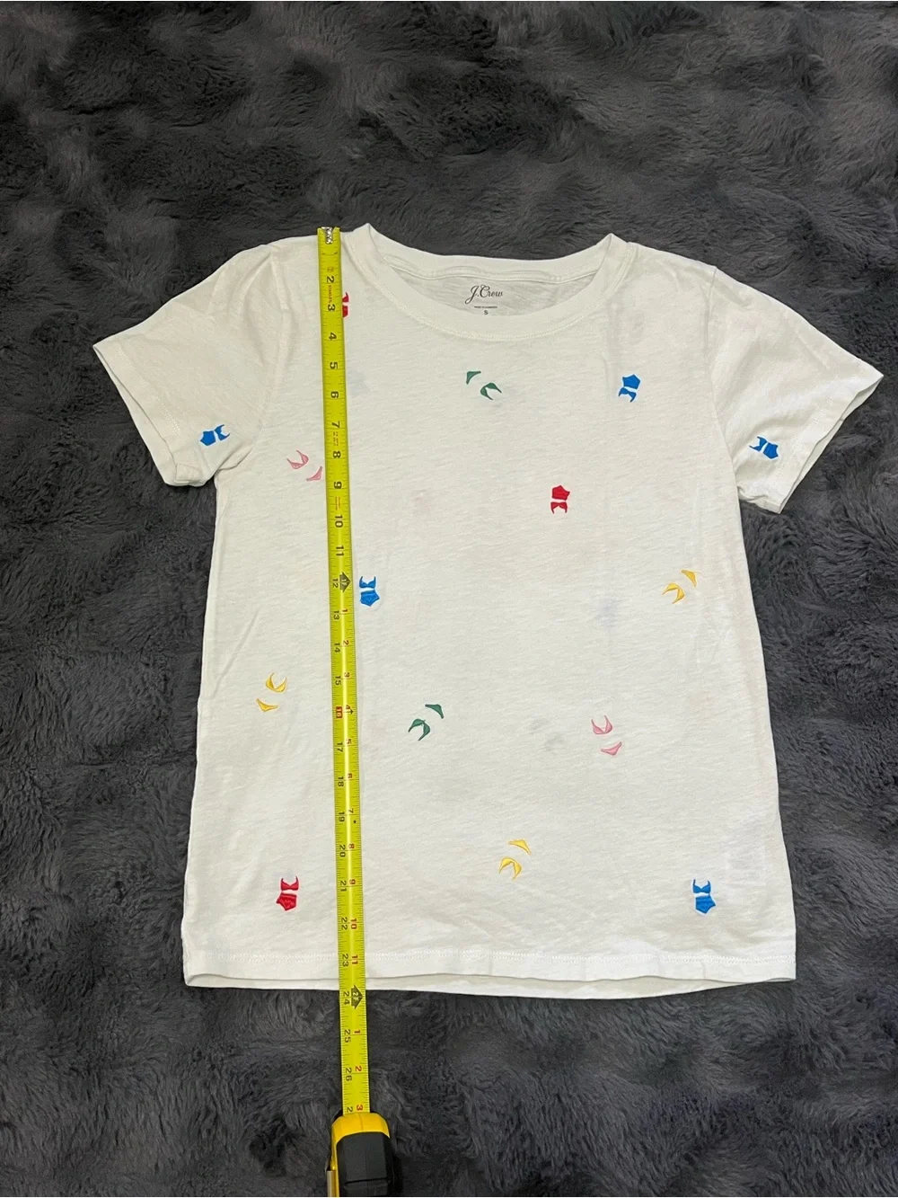 J. Crew crew women